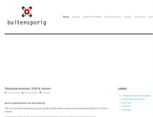 Tablet Screenshot of buitensport-fourseasons.nl